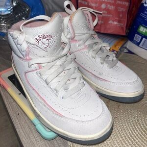 Jordan 2 | pink